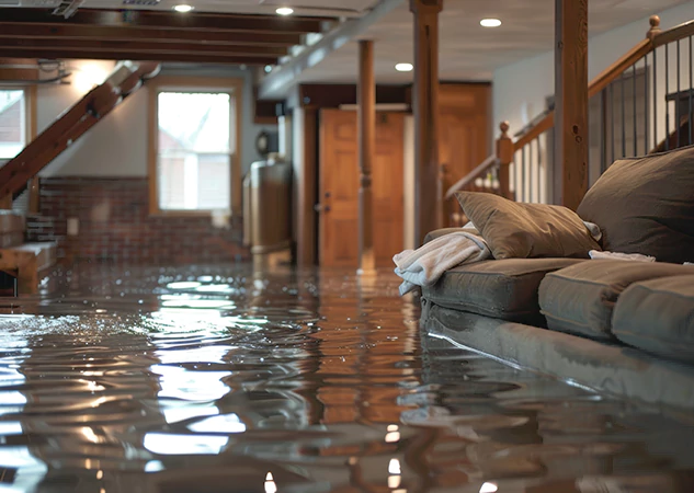 Certified Basement Water Damage Repair: Your Basement Water Restoration Partner in Pine, CO