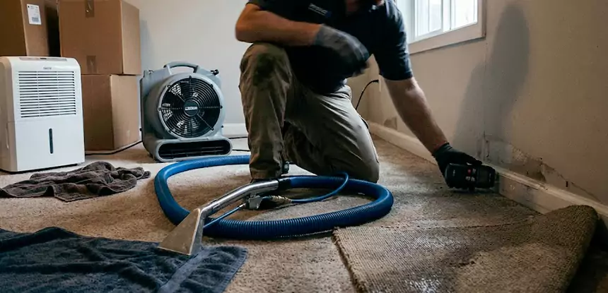 Professional Carpet Flood Cleaning Services in Pine, CO