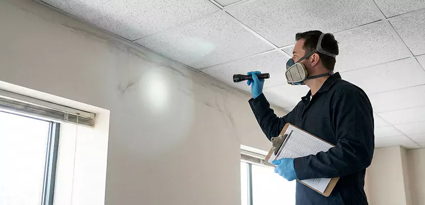 Professional Ceiling Water Damage Restoration Services in Pine, CO