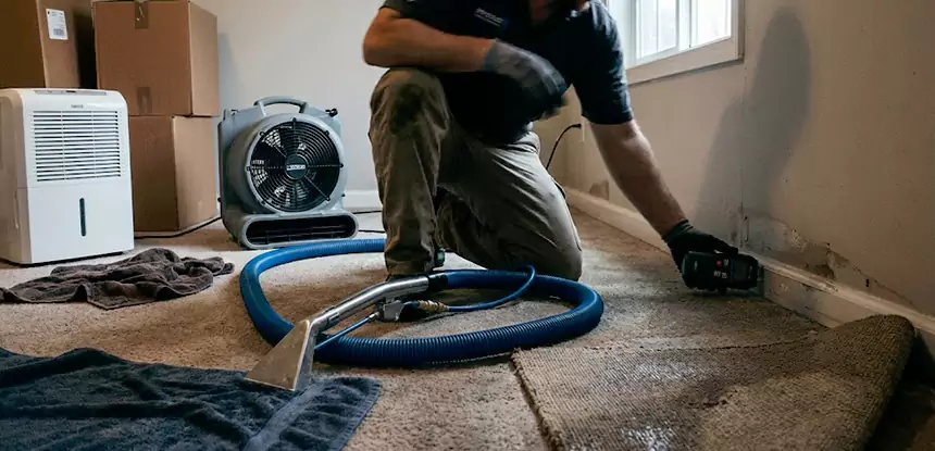Professional Flood Clean Up Services in Pine, CO