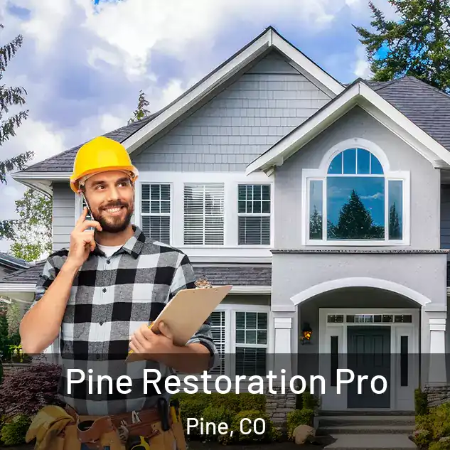 Pine Restoration Pro Pine, CO